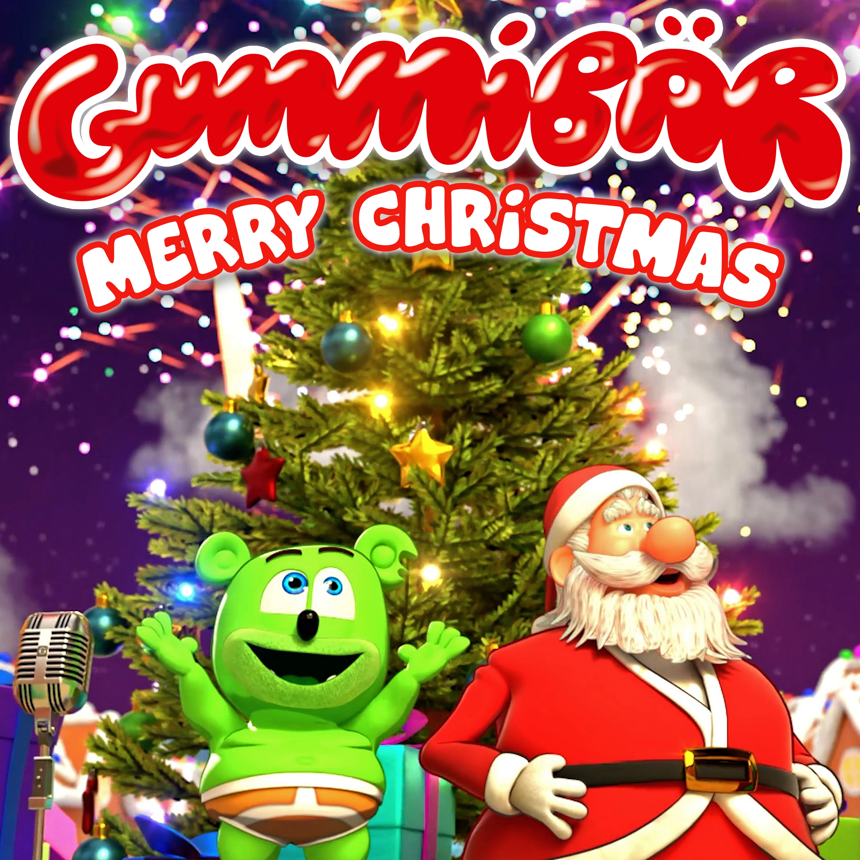Merry Christmas | Gummibär Wiki | Fandom
