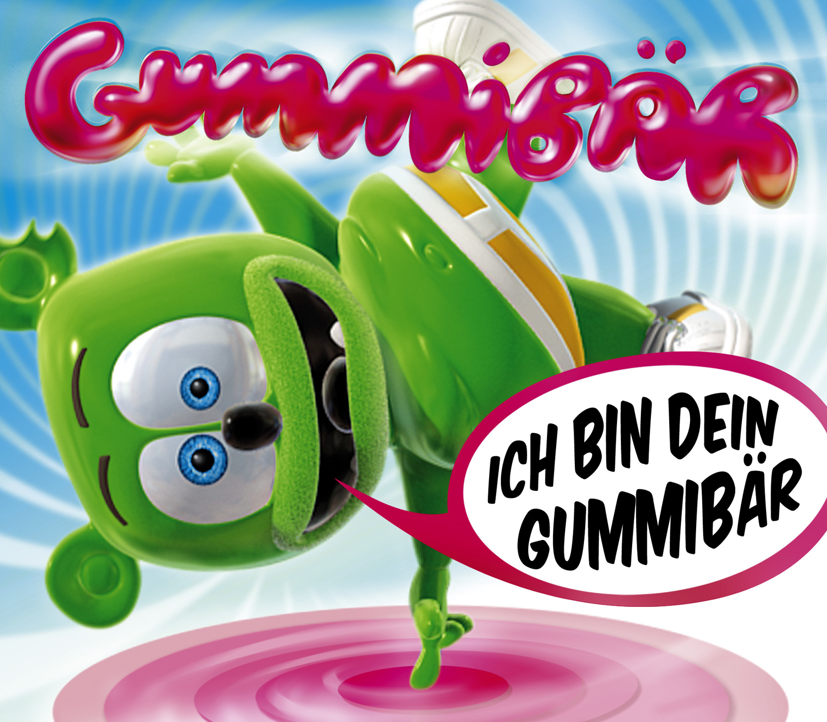 Ich Bin Dein Gummibär (Single) Gummibär Wiki Fandom