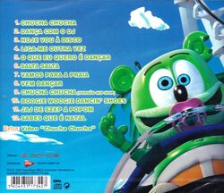 CREAMY UNDERWEAR (gummy bear sus remix) – música e letra de KeepitEZ _