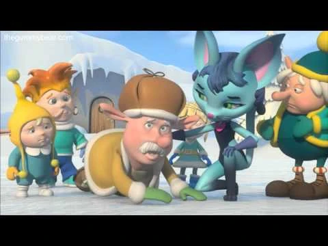 YUMMY_GUMMY_Search_For_SANTA_Full_Gummibär_Christmas_Movie