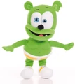 The first Gummibär plush toy to be widely available, manufactured by Whitehouse Leisure in the UK