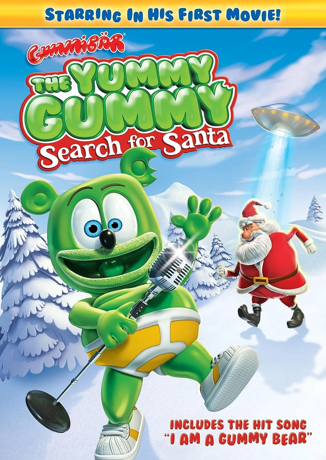 The Yummy Gummy Search for Santa Gummibär Wiki Fandom