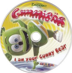 The Gummy Bear Album – Álbum de Gummibär