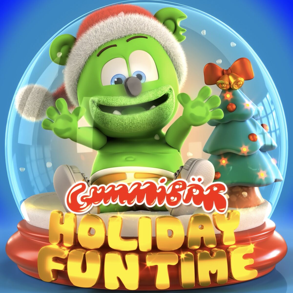 Gummy Bear Song Christmas Special - Microsoft Apps