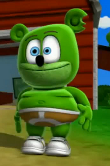 Sou O Ursinho Gummy, Gummibär Wiki