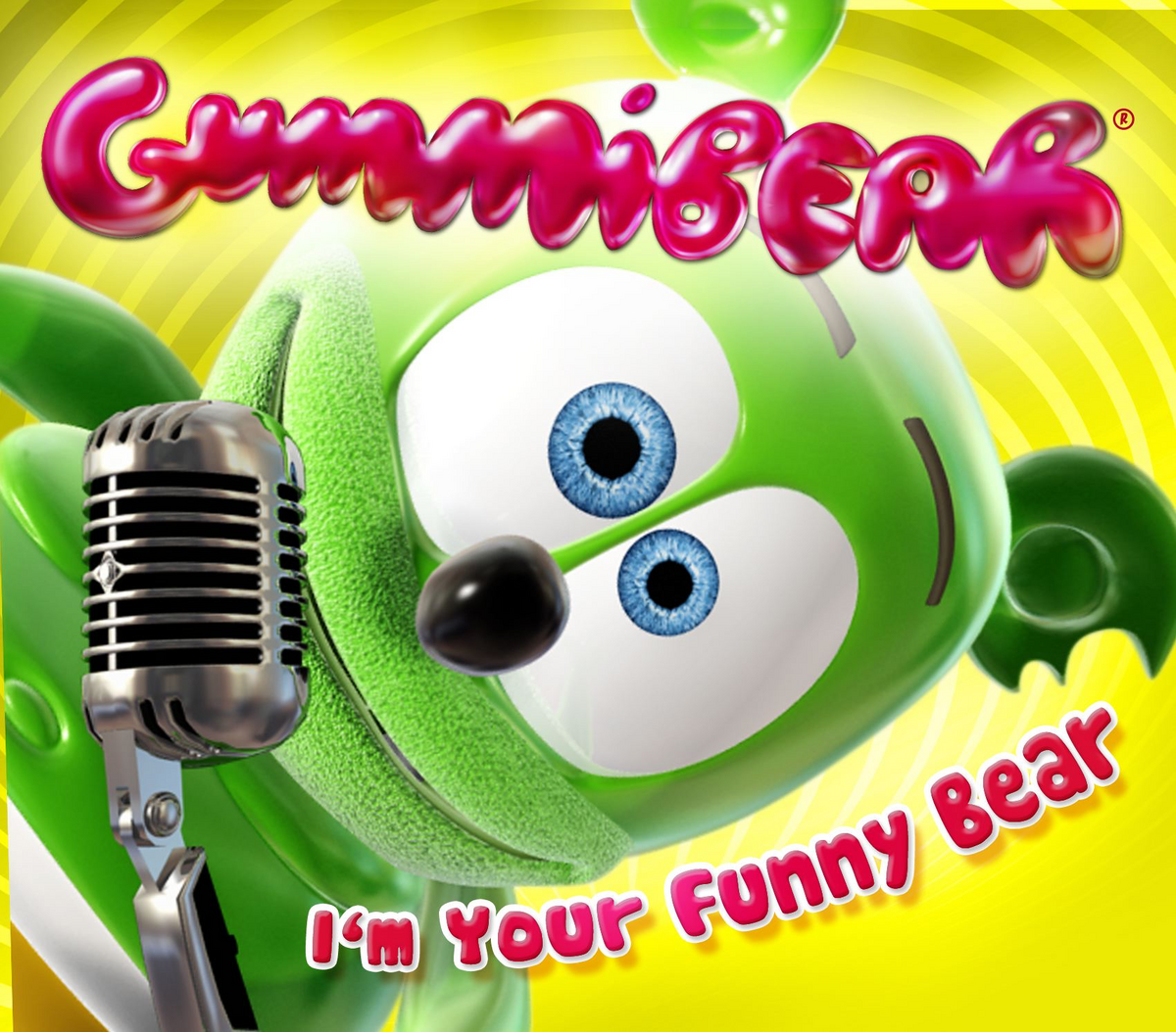 Gummy Bear, UnAnything Wiki