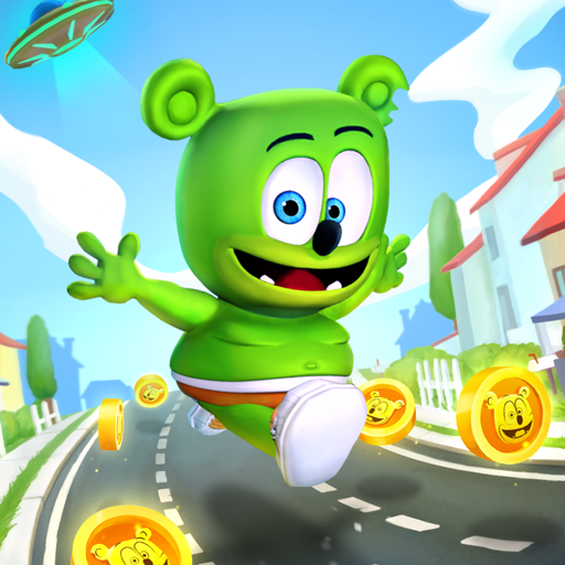 Gummy Bear Run - Endless Running Games 2021 para Android - Download