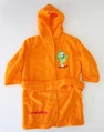 A Gummibär robe exclusive to Greece