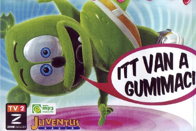 Imitator Tots - I'm a Gummy Bear (The Gummy Bear Song): listen with lyrics