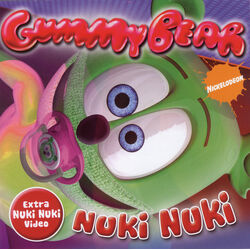 The Gummy Bear Album: CDs & Vinyl 