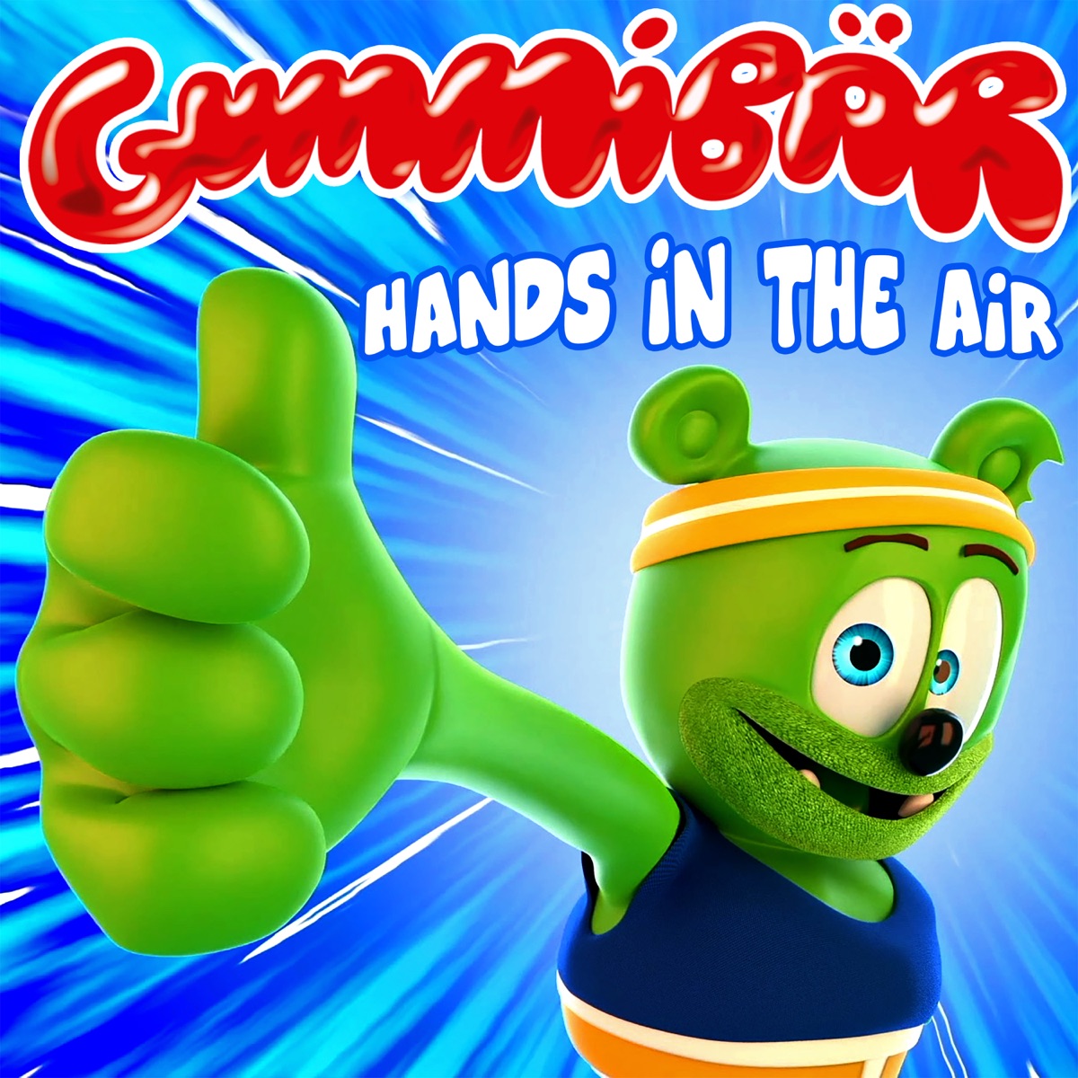 Gummibr - I Am A Gummy Bear Music Video - The Gummy Bear Song