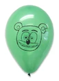 Gummibär Balloon