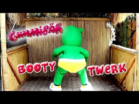 Booty Twerk | Gummibär Wiki | Fandom