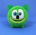 A Gummibär squishy plush toy exclusive to Gummibär Shop produced in 2020