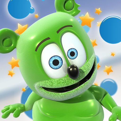 Gummy Bear - Bubble Up - Microsoft Apps