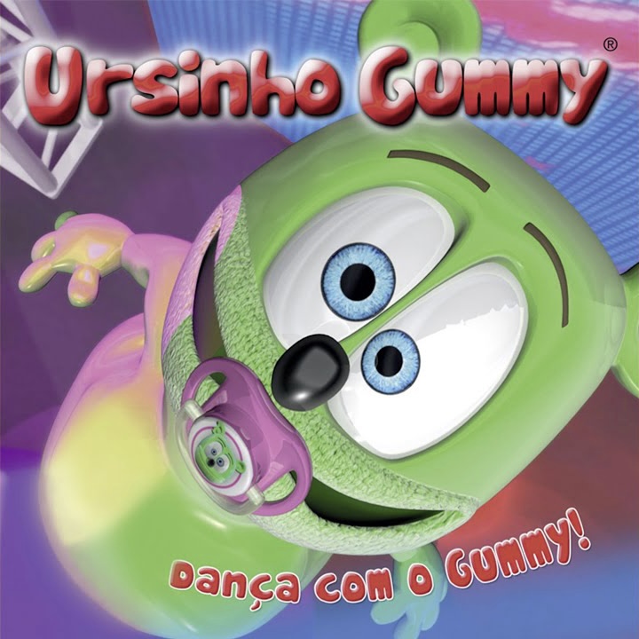 Ursinho Gummy - COMPLETO - Gummy Bear Song Versão Portuguesa 
