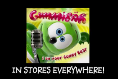 Gummibär - I Am A Gummy Bear (DVD, 2009) for sale online