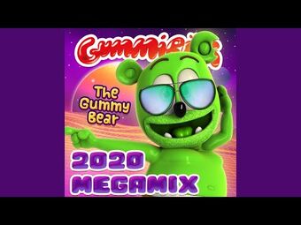 Gummibär - The Gummy Bear Album Lyrics and Tracklist