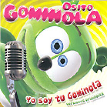 Gummibär – The Gummy Bear Song Spanish (Yo Soy Tu Gominola) Lyrics