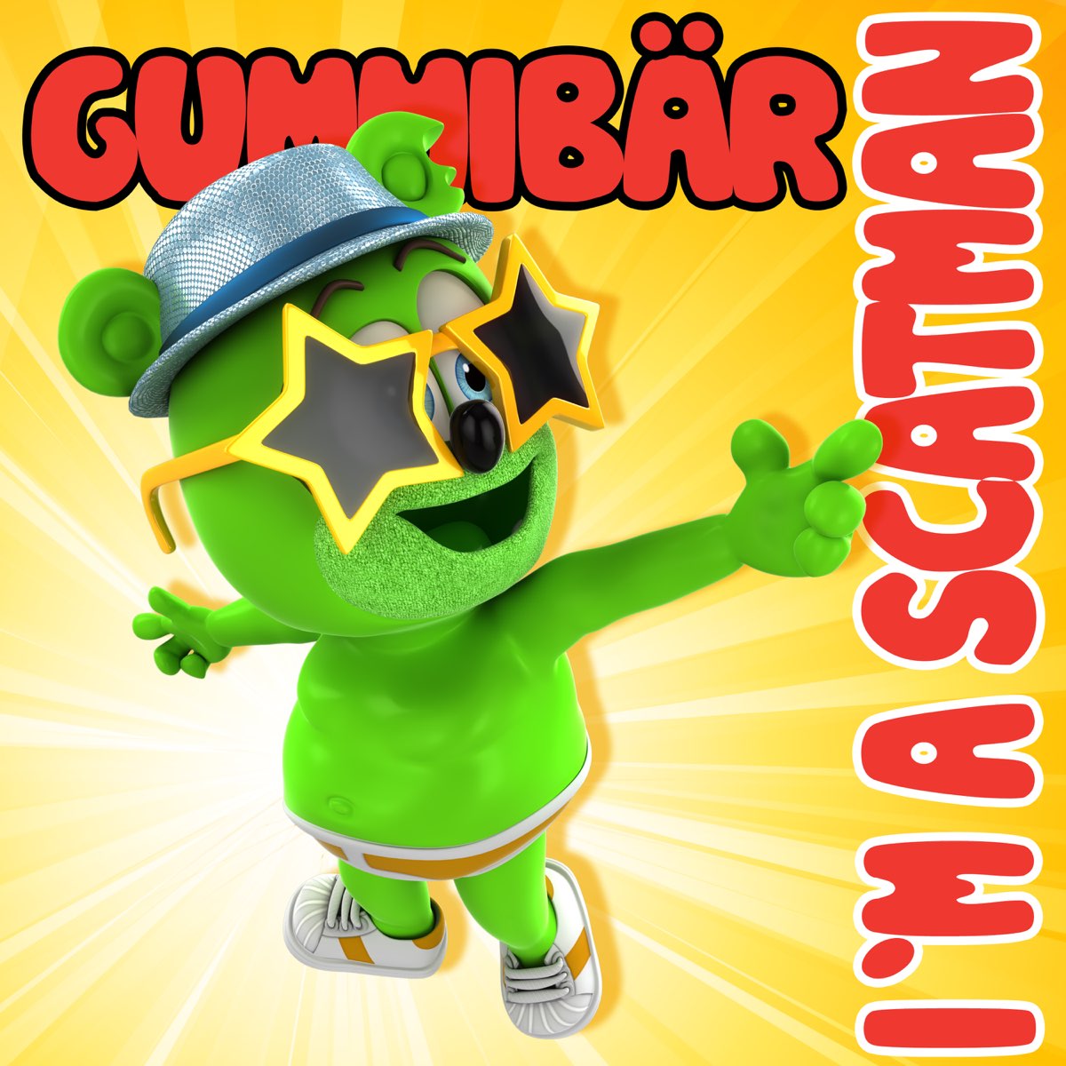 I Am Your Gummy Bear - Wikipedia