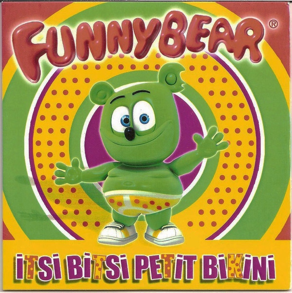 The Gummy Bear Song International Singles - Album by Gummibär