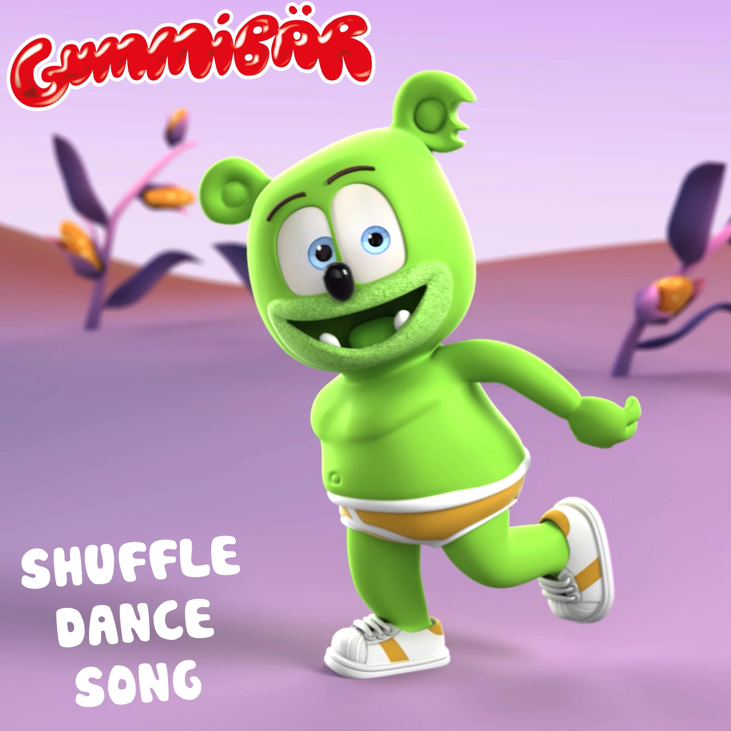 Shuffle Dance Song | Gummibr Wiki | Fandom