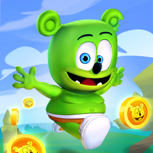 Talking Gummy Bear Kids Games – Apps on Google Play