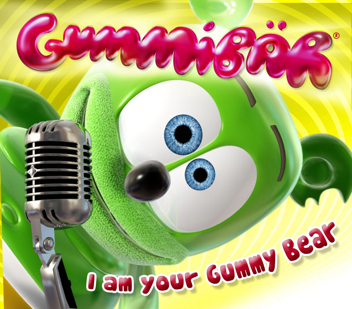 Gummy Bear Song (Please Don't Eat Me)