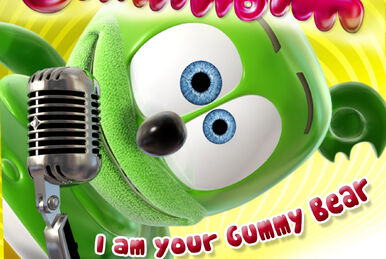 Gummibär - The Gummy Bear Song (Tropical Party Club Mix): lyrics and songs