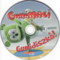 Gummibär – I Am Your Gummy Bear (2007, CD) - Discogs