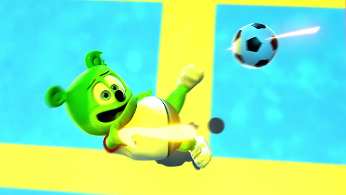Kick the Ball Gummibär Wiki Fandom
