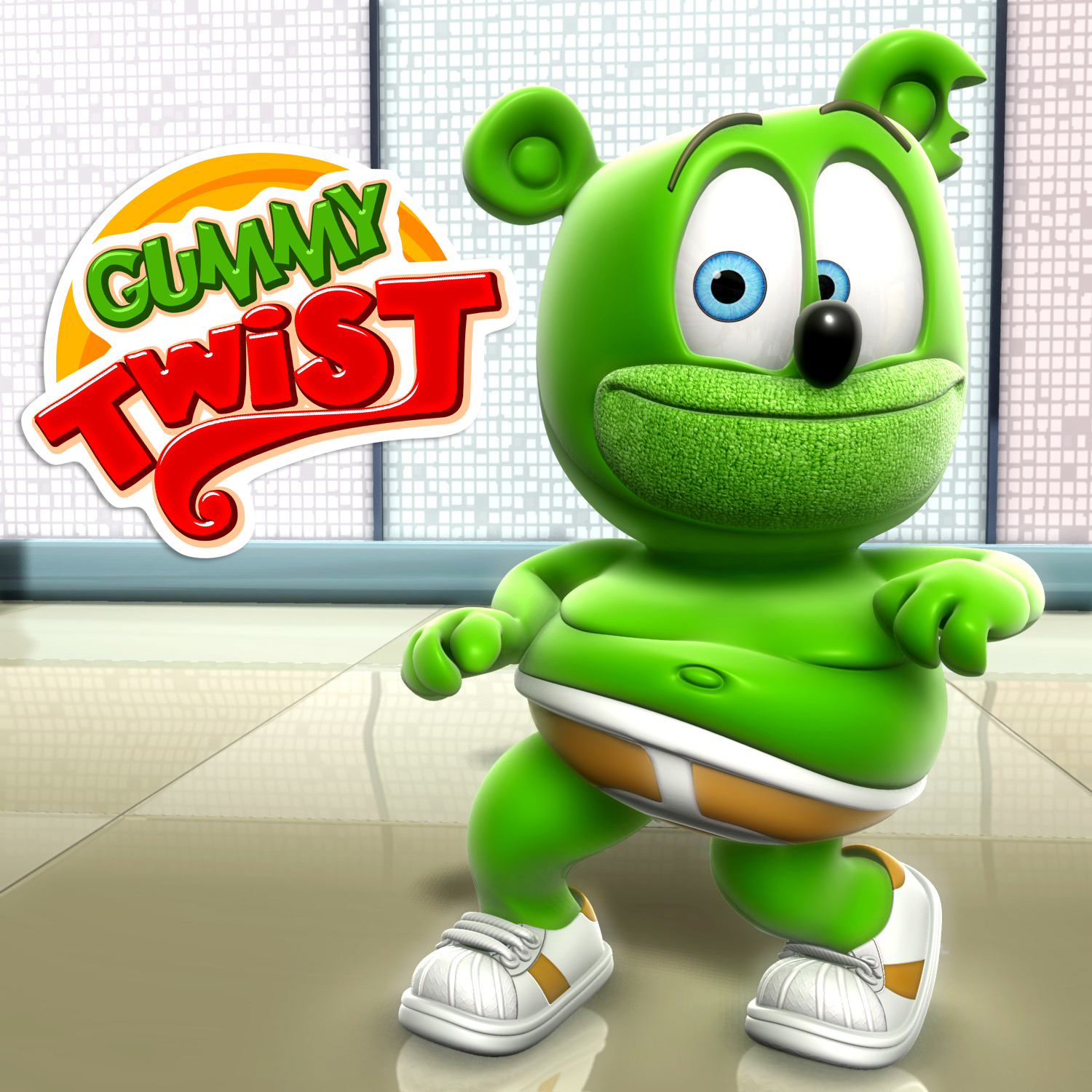 I AM A GUMMY BEAR (ENGLISH) LYRICS by GUMMIBÄR: AM A GUMMY BEAR