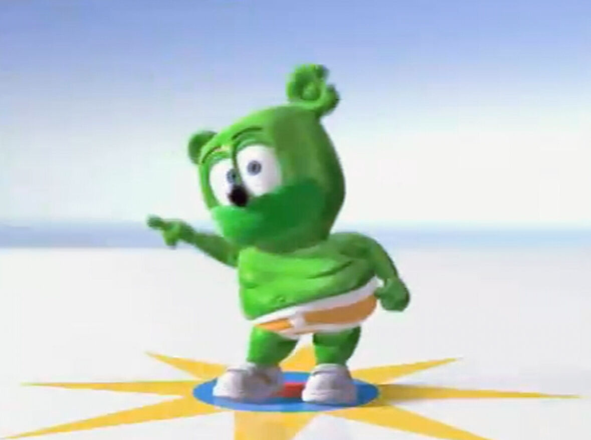 Gummibär: I'm a Gummy Bear - The Gummy Bear Song (Music Video 2007