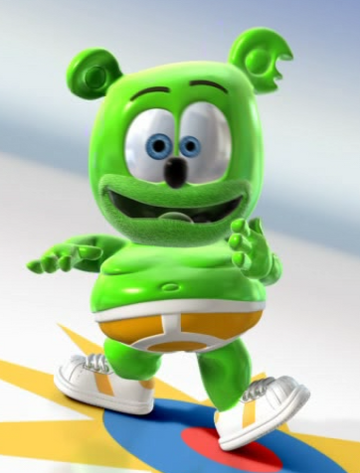 ✓ Gummibär The Gummy Bear