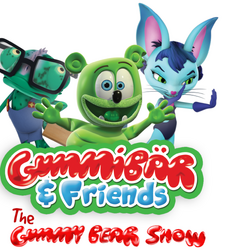 Gummibär / Christmas Jollies Go For The Goal I'm A Gummy Bear (The Gummy  Bear Song) PNG 