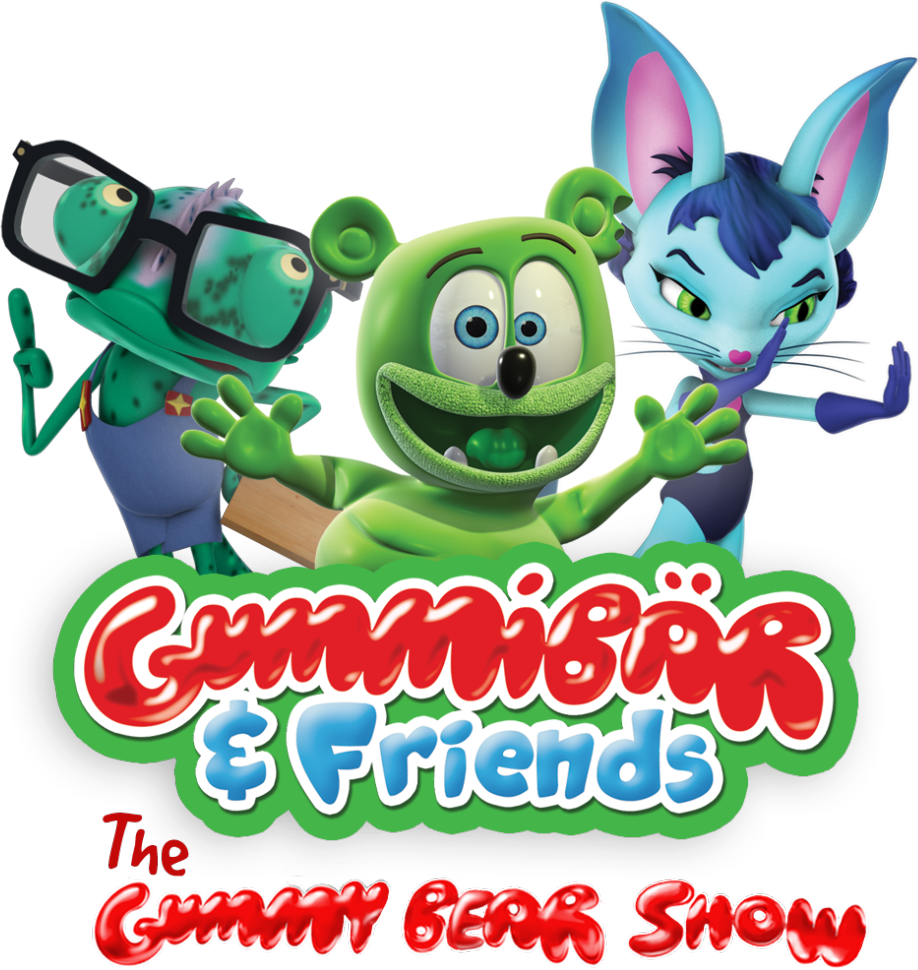 Toonz Animation and Gummybear International Sign Content Deal For