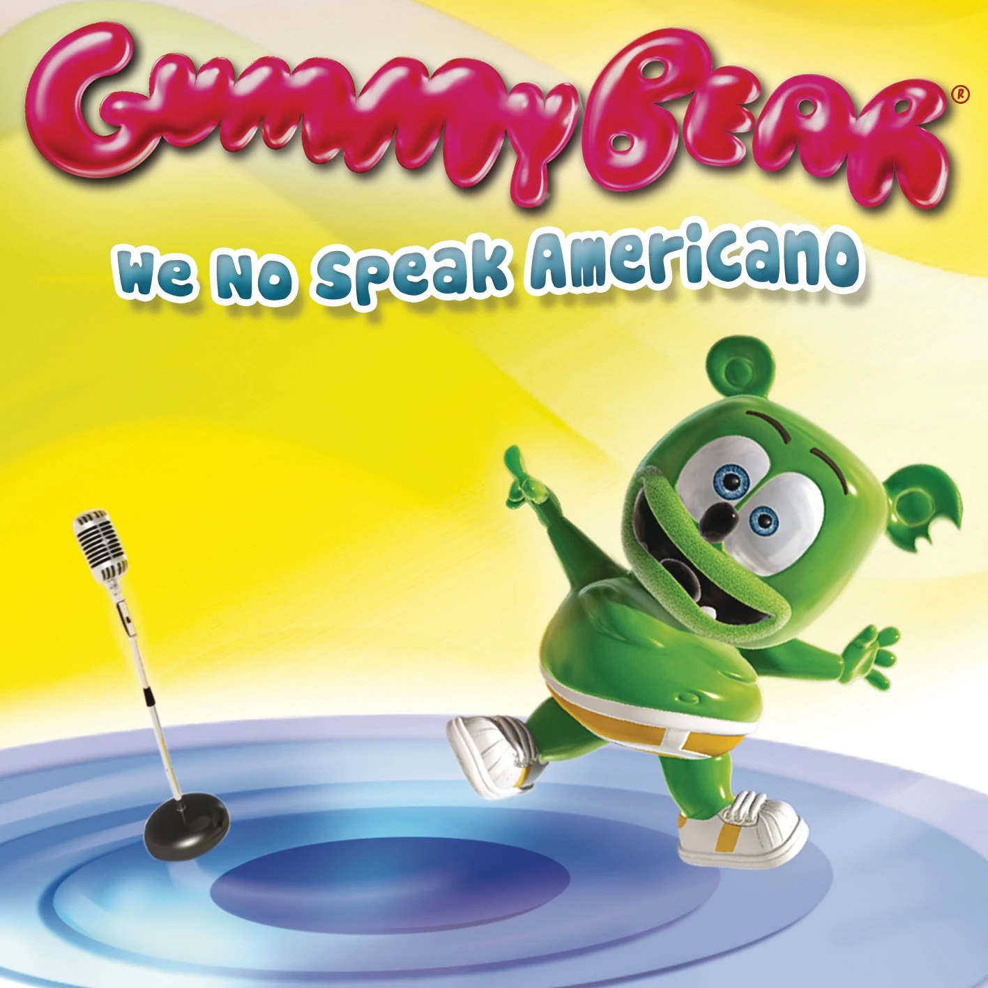 We No Speak Americano Spanish Version Gummibär Wiki Fandom