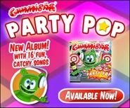 Party-pop-web-ad-300.png (113 KB) A promotional advertisement for the album.
