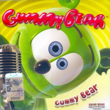 Gummy Bear (Album) Gummibär Wiki Fandom