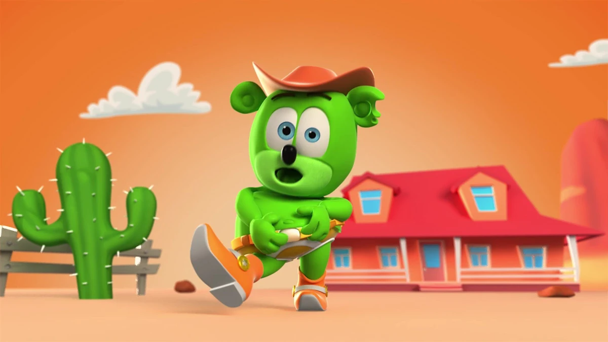 Cotton Eye Joe Gummibär Wiki Fandom