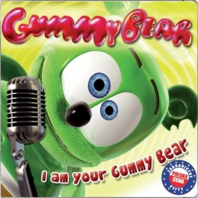 Gummy Bear em português Brazilian Chennal Official 