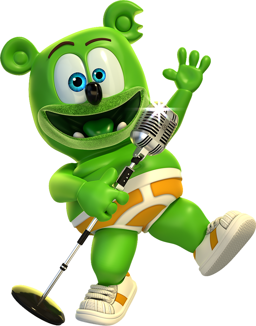 I Am A Gummy Bear (The Gummy Bear Song), Gummibär Wiki