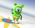 I Am A Gummy Bear (30-second short)