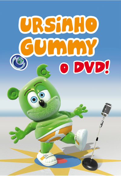 Eu Sou O Gummy Bear Com Letra From DVD Eu Sou O Gummy Bear 