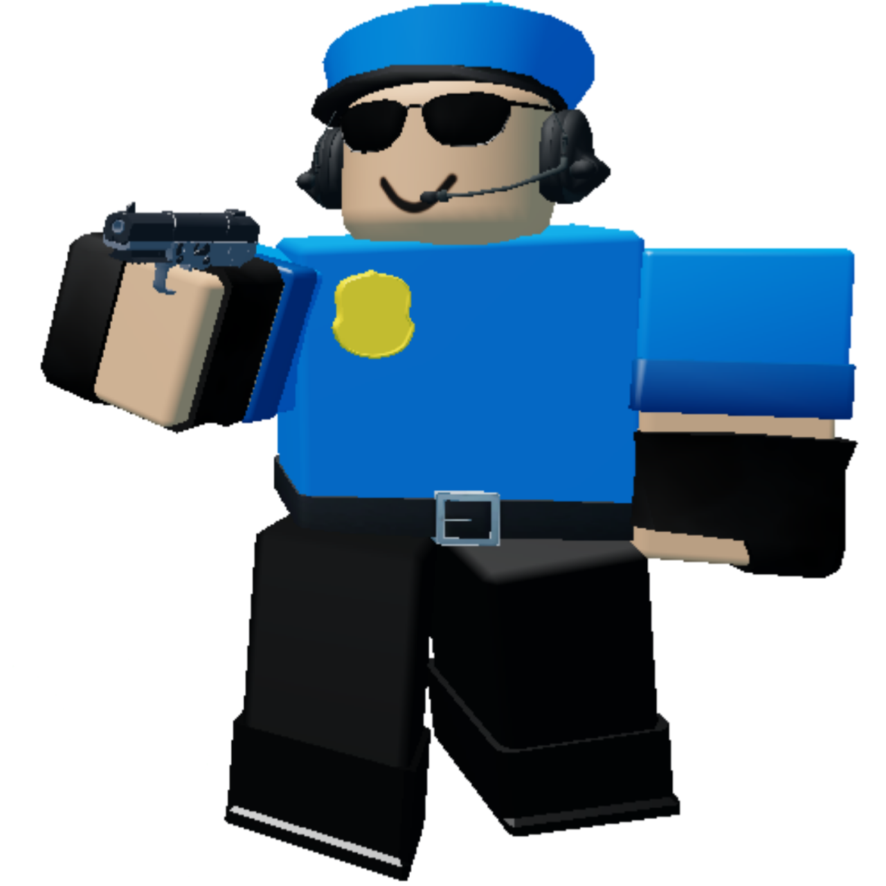 BUYING BEAST COPS in ROBLOX TOWER DEFENCE SIMULATOR 