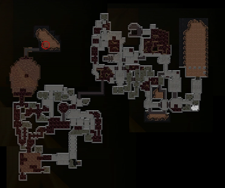 Vengeance 10 - Hostile Revenant