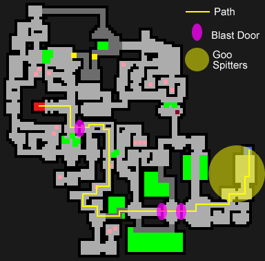 Escape Map Guide