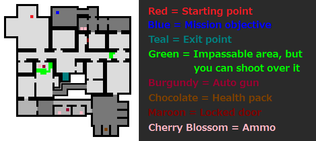 Vengeance 01 - Medical