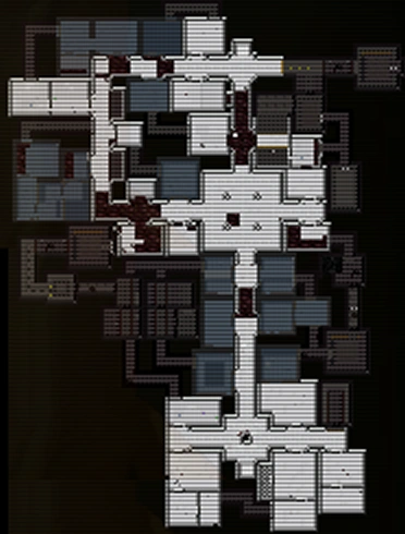 Vengeance 04 - Infest Station