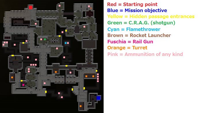 Kerrus 07 - Infiltration map